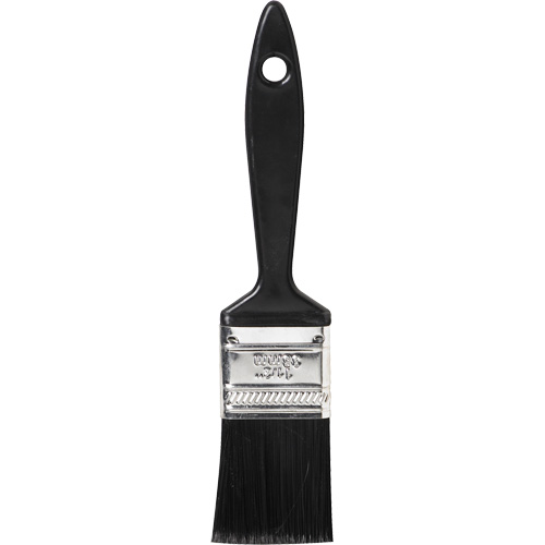 Pinceau &eacute;conomique, Polyol&eacute;fine, Manche Plastique, Largeur de 1-1/2" Distribution Jean Lapalme