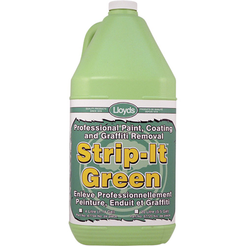 Strip-It Green Paint & Coating Remover Distribution Jean Lapalme