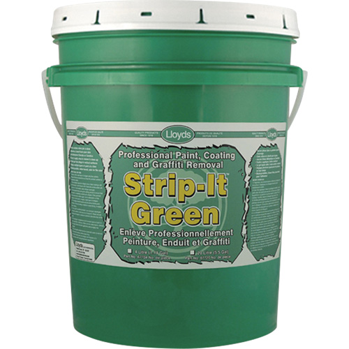 Strip-It Green Paint & Coating Remover Distribution Jean Lapalme