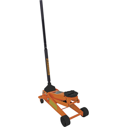 952B Cric d'entretien, 2,5 tonne(s) Capacit&eacute;, 5" Abaiss&eacute;e, 19-1/4" &eacute;lev&eacute;e, Hydraulique &agrave; main Distribution Jean Lapalme
