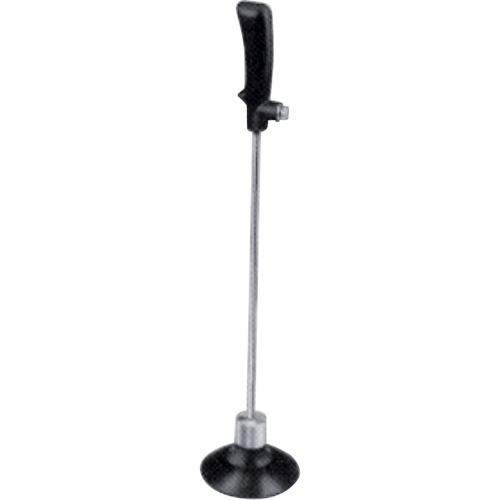 Appareils &agrave; ventouses - Ventouse simple a/manche droit Distribution Jean Lapalme