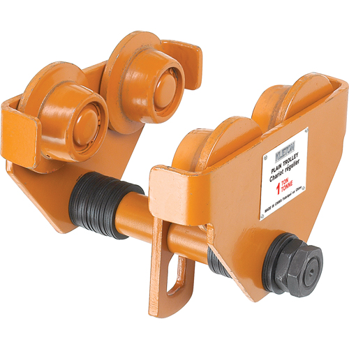 Adjustable Trolleys, 1000 lbs. (0.5 tons) Distribution Jean Lapalme