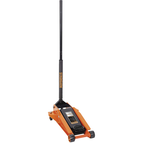 Floor Jack, 3.5 Ton(s) Capacity, Manual Hydraulic Distribution Jean Lapalme