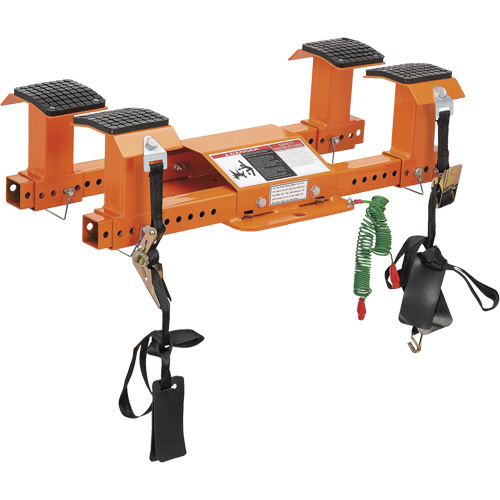 Adaptateur robuste pour r&eacute;servoir de carburant Distribution Jean Lapalme