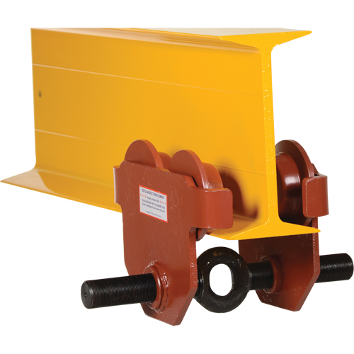 Plain Trolley, 2000 lbs. (1 tons) Distribution Jean Lapalme