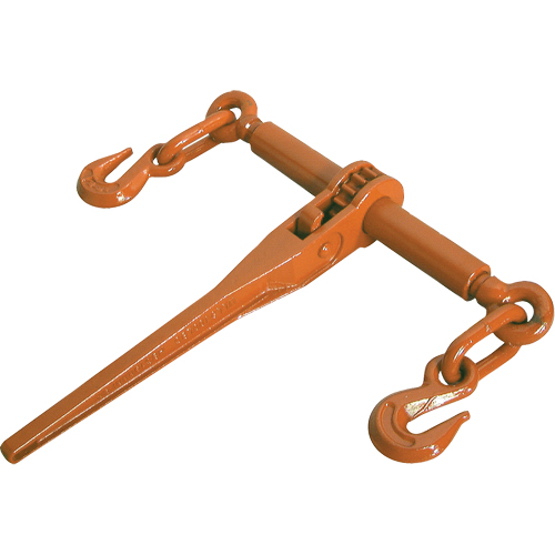 Load Binders, 1/4" - 5/16", 2600 lbs. (1.3 tons), Ratchet Tie Down Distribution Jean Lapalme
