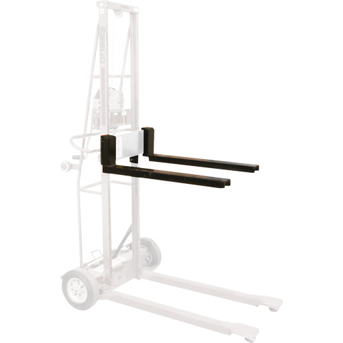 Triple Truck - Lifting Truck Distribution Jean Lapalme