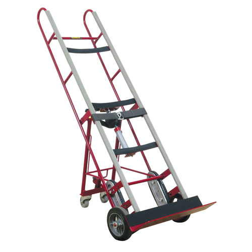 Vending Machine Appliance Truck, Steel, 1200 lbs. Capacity, 24" W x 66" H Distribution Jean Lapalme