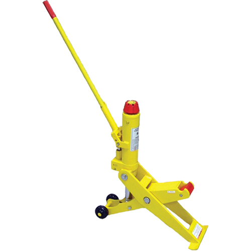 Cric pour chariot &eacute;l&eacute;vateur &agrave; fourches EFJ88-P Distribution Jean Lapalme