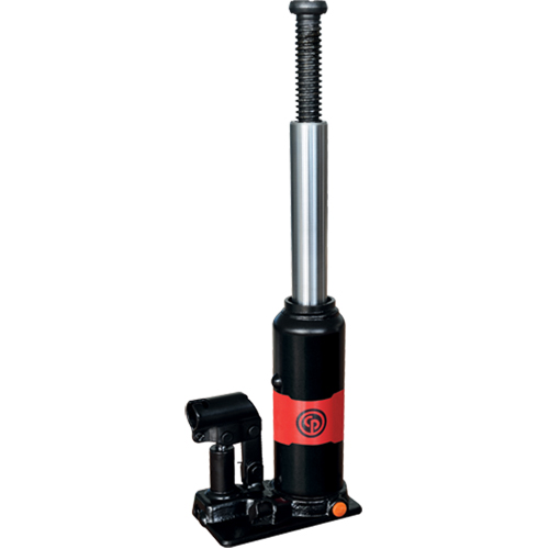 Bottle Jack, 5 tons, 13-2/5" Raised Height Distribution Jean Lapalme