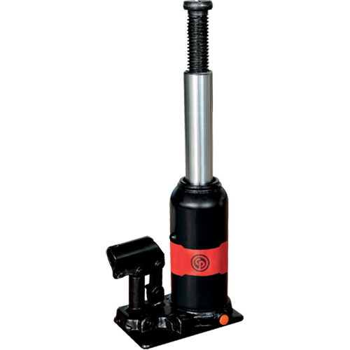 Bottle Jack, 8 tons, 12-3/5" Raised Height Distribution Jean Lapalme