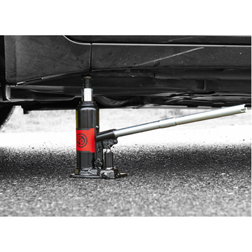 Bottle Jack, 2 tons, 12" Raised Height Distribution Jean Lapalme