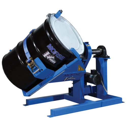 M&eacute;langeurs pour barils, 55 gal. US (45 gal. imp.) Capacit&eacute;, Vitesse fixe, 1 CV Distribution Jean Lapalme