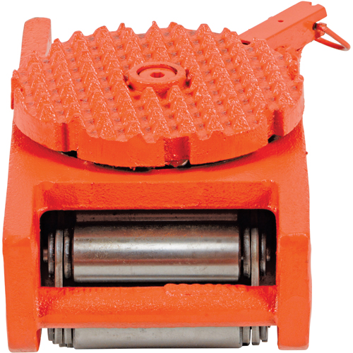 Patin &agrave; rouleaux pour machines, 11 tonnes Capacit&eacute; Distribution Jean Lapalme