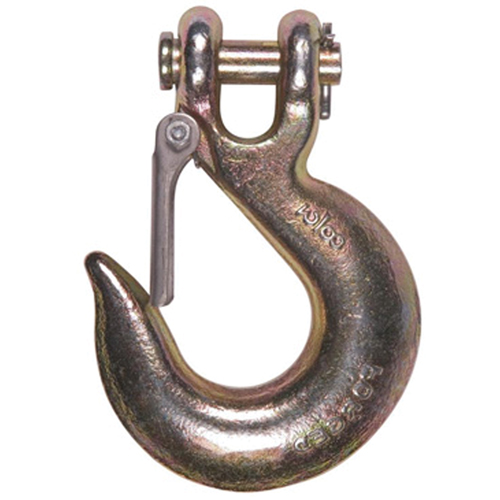 Crochet &agrave; manille avec clapet - calibre 70 Distribution Jean Lapalme