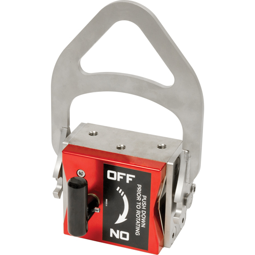 Aimants Dynamic Lift, Capacit&eacute; de retenue 334, 6-1/2" lo x 4" la x 9-1/4" h Distribution Jean Lapalme