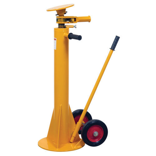 Levier stabilisateur pour remorque, Cap. de levage 20 tonnes Distribution Jean Lapalme