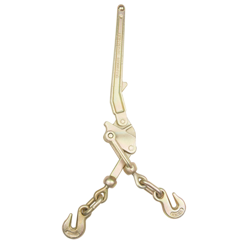 Load Binder, 5/16" - 3/8", 5400 lbs. (2.7 tons), Recoilless Load Binder Distribution Jean Lapalme