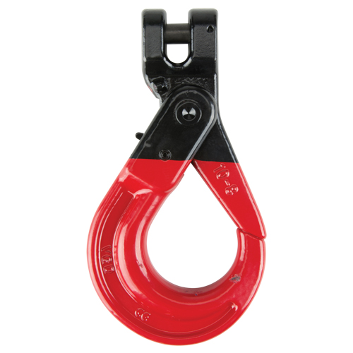 Self Locking Hook Distribution Jean Lapalme