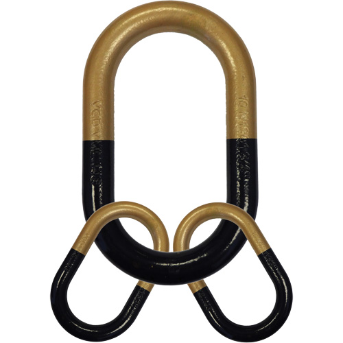 V-Line&reg; Grade 100 Alloy Master Links Distribution Jean Lapalme