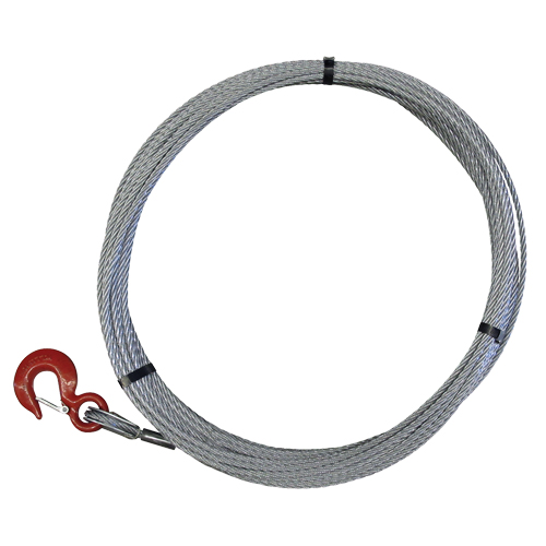 C&acirc;ble d'acier Maxiflex Distribution Jean Lapalme