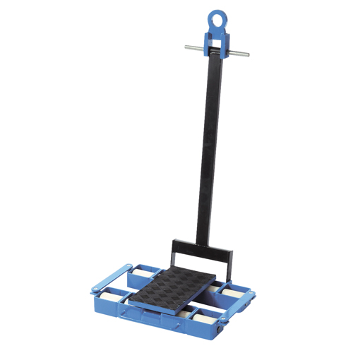 Pakrol 8-Wheel Nylon Trolley Skate Distribution Jean Lapalme