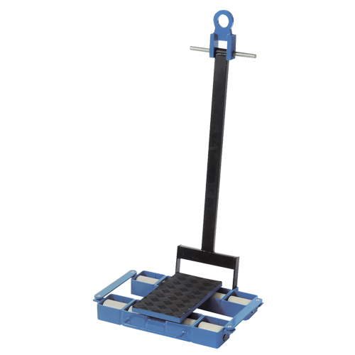 Pakrol 8-Wheel Polyurethane Trolley Skate Distribution Jean Lapalme
