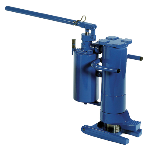 Hydrofor 25T Hydraulic Toe Jack Distribution Jean Lapalme