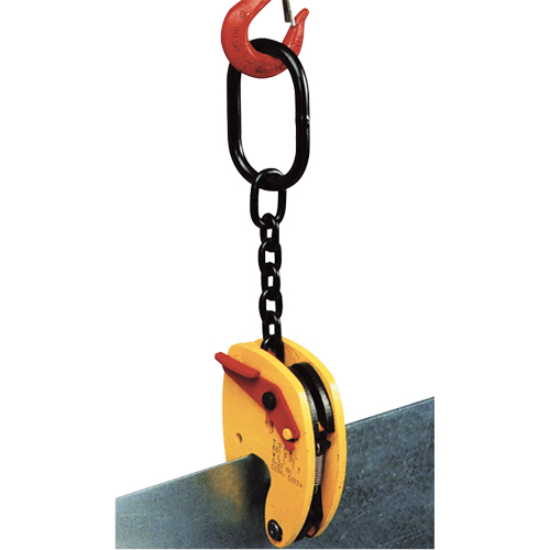 Pince &agrave; t&ocirc;le multipositions Topal KS3 0-30, 6600 lb (3,3 tonnes), Ouverture de la m&acirc;choire de 0" - 1-1/8" Distribution Jean Lapalme