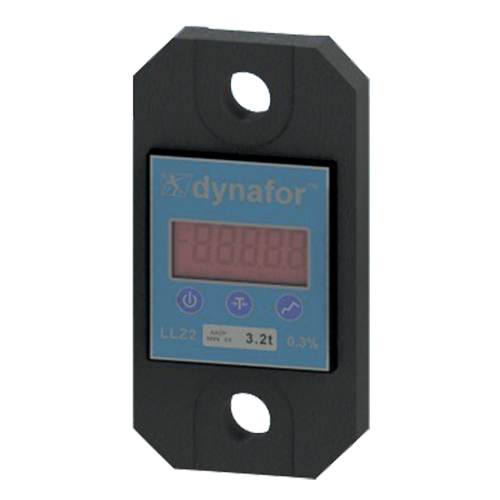 Indicateur de charge industriel Dynafor, Charge d'utilisation max. 6400 lb (3.2 tonnes) Distribution Jean Lapalme