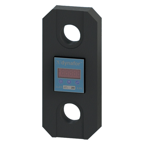 Indicateur de charge industriel Dynafor, Charge d'utilisation max. 40 000 lb (20 tonnes) Distribution Jean Lapalme