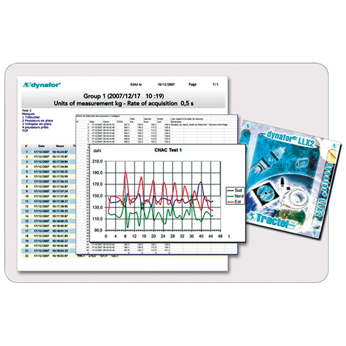Dynarope Software for Loader Distribution Jean Lapalme