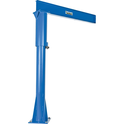 Floor Mounted Jib Distribution Jean Lapalme
