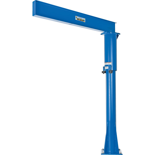 Floor Mounted Jib Distribution Jean Lapalme