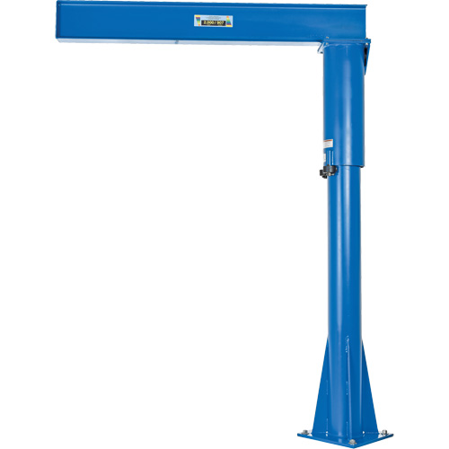 Floor Mounted Jib Distribution Jean Lapalme