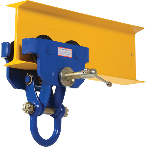 Chariot de levage manuel &agrave; installation rapide, 6000 lb Distribution Jean Lapalme