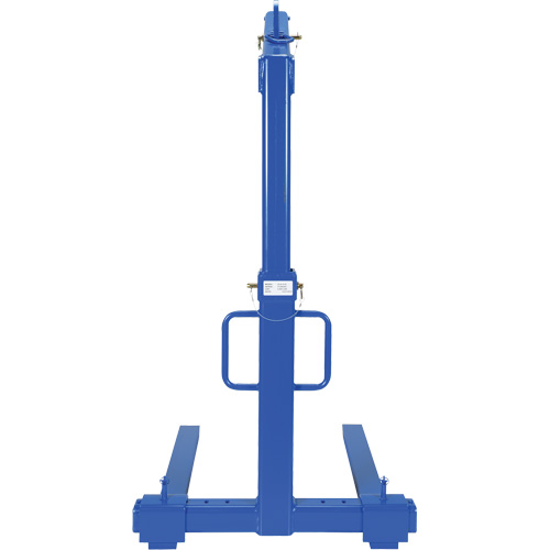 Dispositif de levage a&eacute;rien, 43-1/8" lo, Capacit&eacute; 4000 lb (2 tonnes) Distribution Jean Lapalme