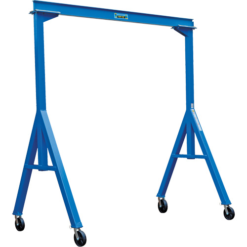 Fixed Height Gantry Crane Distribution Jean Lapalme