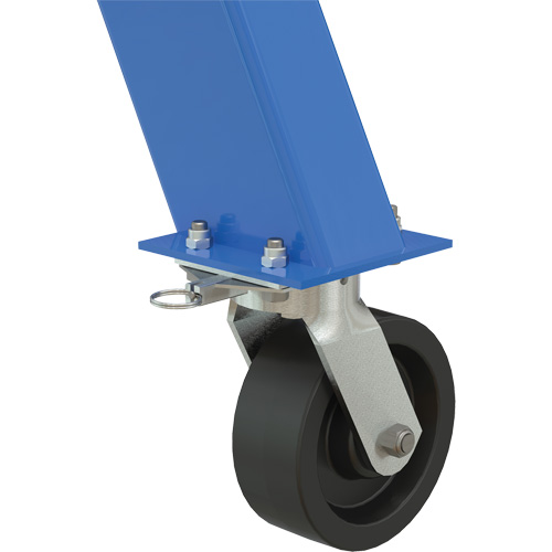 Fixed Height Gantry Crane Distribution Jean Lapalme