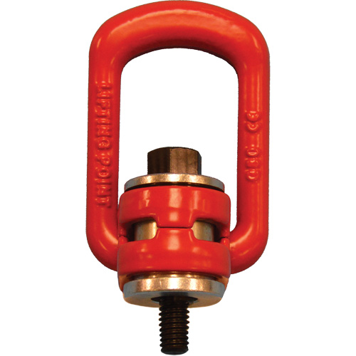Side Pull VQ Swivel Hoist Lifting Point Distribution Jean Lapalme