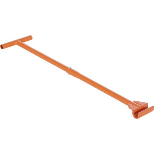 Manche de barre directionnelle pour rouleau de machine en acier Distribution Jean Lapalme
