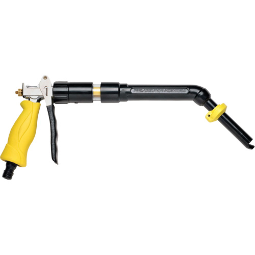 9" Battery Watering Gun Distribution Jean Lapalme