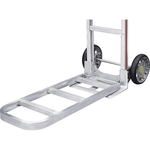 Aluminum Hand Truck Accessories - 30" Folding Extension Distribution Jean Lapalme