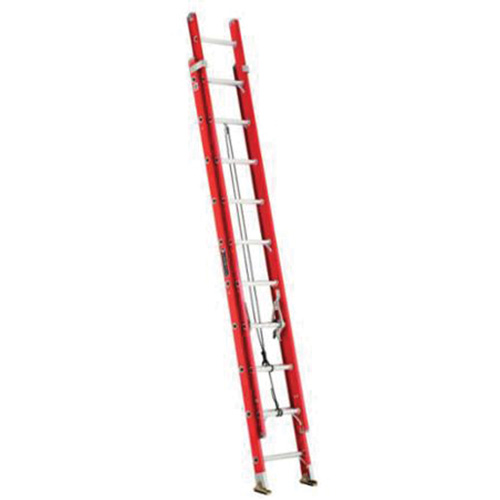 &eacute;chelle &agrave; coulisse, Cap 300 lb, 17' h, Calibre 1A Distribution Jean Lapalme