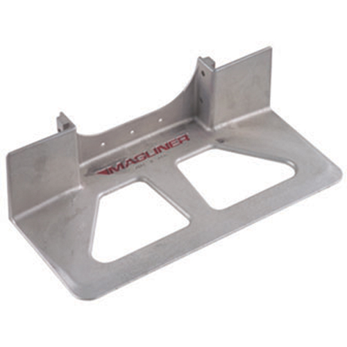 Plaque frontale pour diable en aluminium Distribution Jean Lapalme