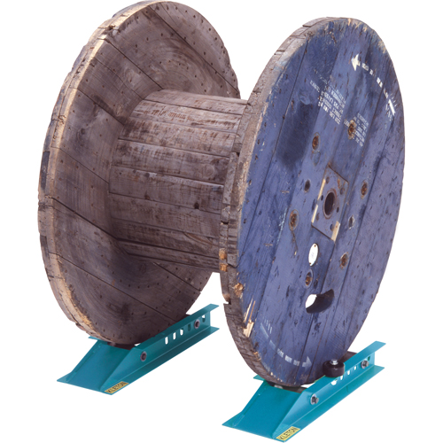 Cable Reel Rollers, 1.5 tons Capacity Distribution Jean Lapalme