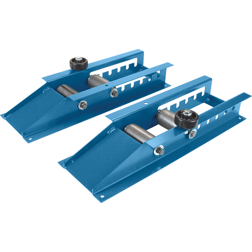 Cable Reel Rollers, 1.5 tons Capacity Distribution Jean Lapalme