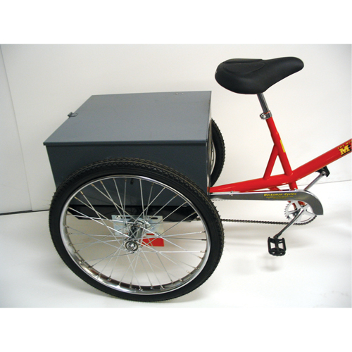 Tricycles Mover Distribution Jean Lapalme