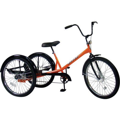 Mover Tricycles, 500 lbs. Capacity Distribution Jean Lapalme