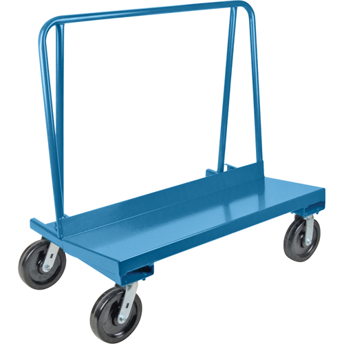 Drywall Cart, 44" x 24" x 44", 3500 lbs. Capacity Distribution Jean Lapalme
